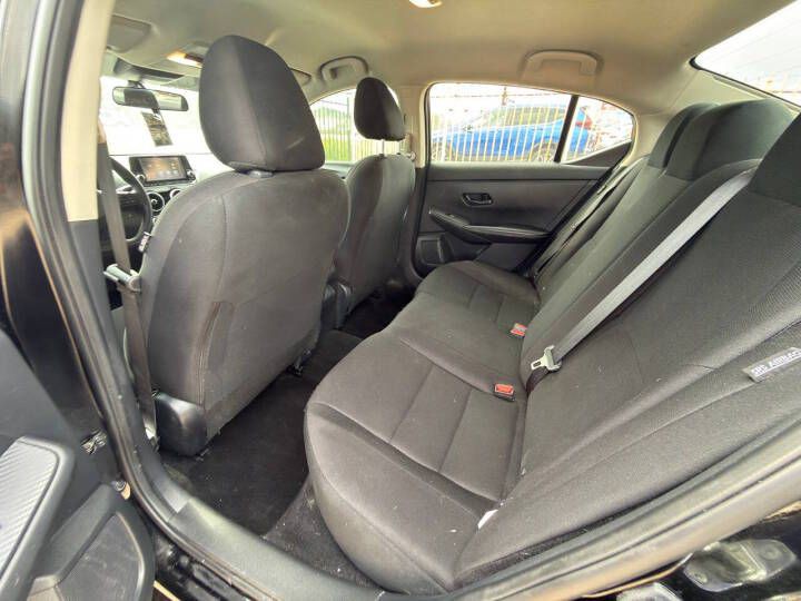 2024 Nissan Sentra Image 12