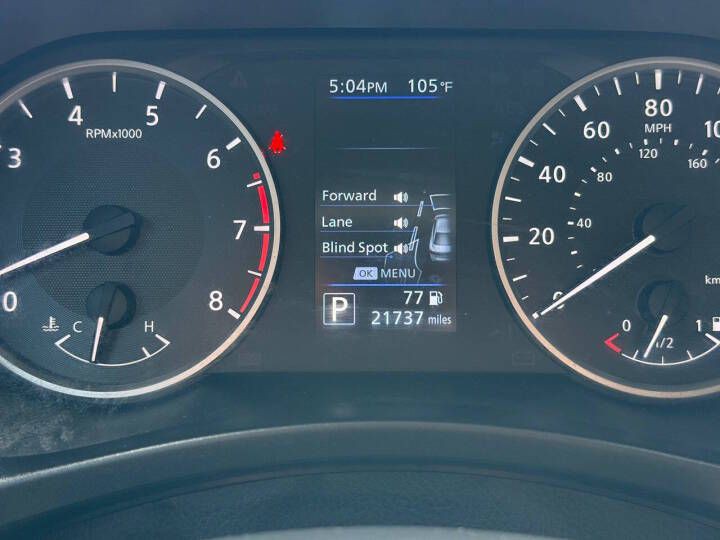 2024 Nissan Sentra Image 14