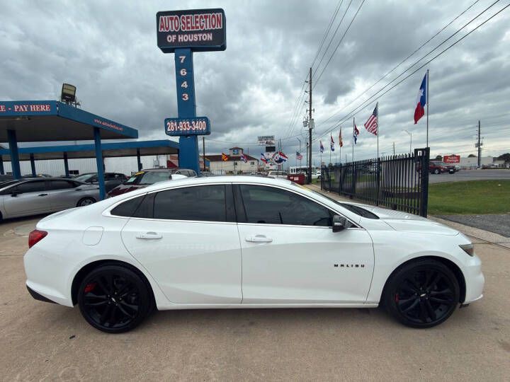 2018 Chevrolet Malibu Image 5
