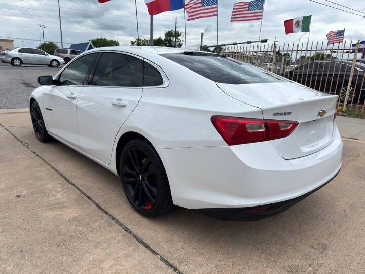 2018 Chevrolet Malibu Image 7
