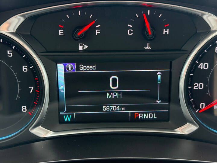 2018 Chevrolet Malibu Image 16