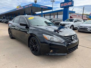 Image for 2018 Nissan Altima 2.5 ID: 7592444
