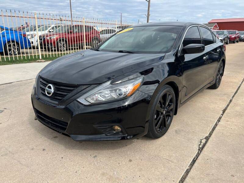 2018 Nissan Altima Image 2