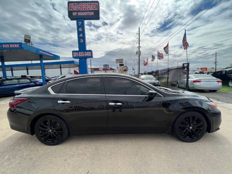 2018 Nissan Altima Image 4