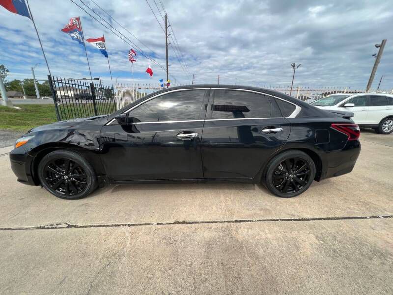 2018 Nissan Altima Image 5
