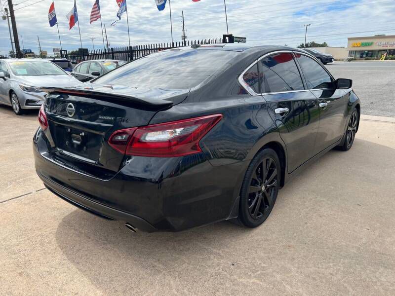 2018 Nissan Altima Image 6