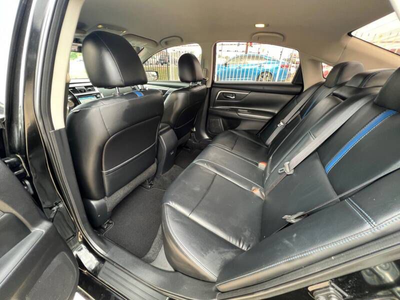 2018 Nissan Altima Image 13