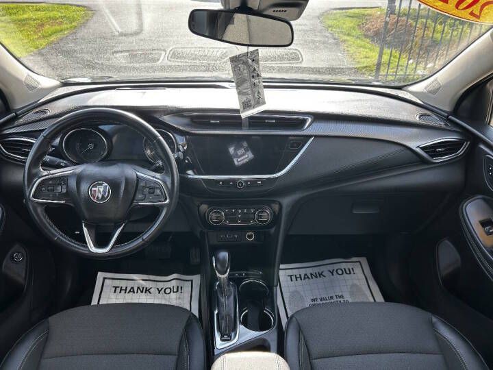 2023 Buick Enclave Image 15