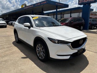 Image for 2020 Mazda CX-5 Grand Touring ID: 7613883