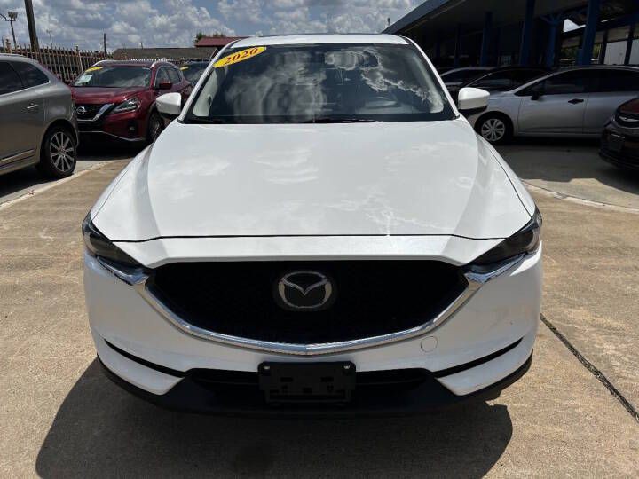 2020 Mazda CX-5 Image 2