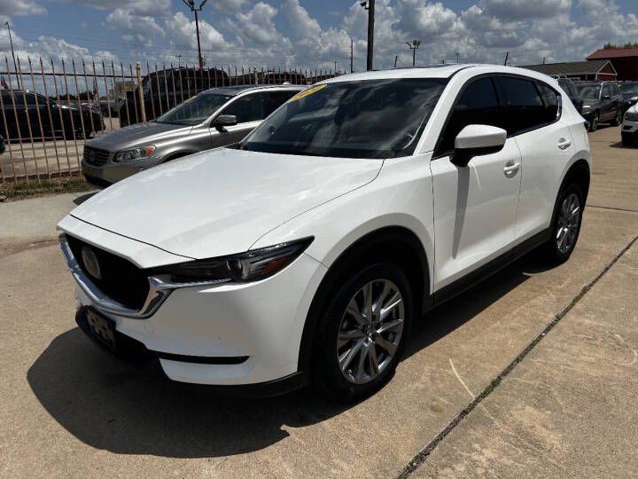2020 Mazda CX-5 Image 3