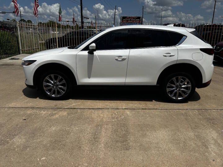 2020 Mazda CX-5 Image 4
