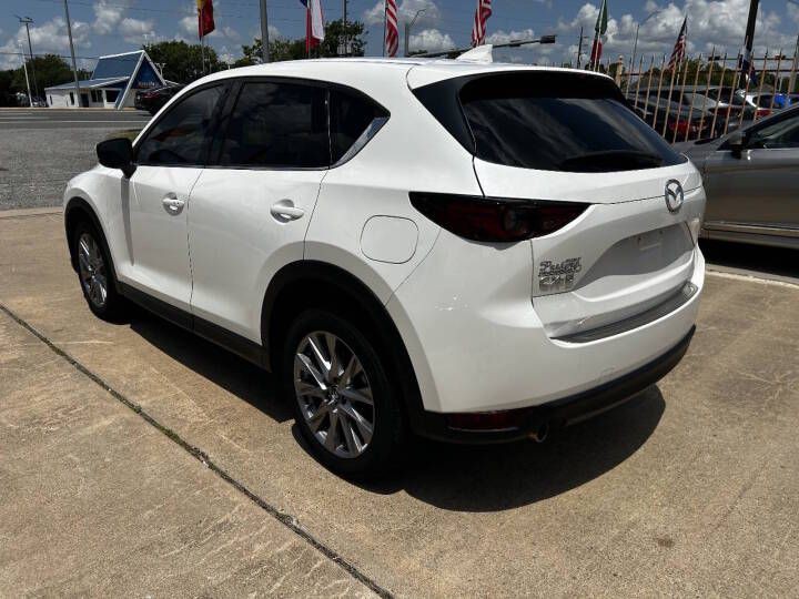 2020 Mazda CX-5 Image 5