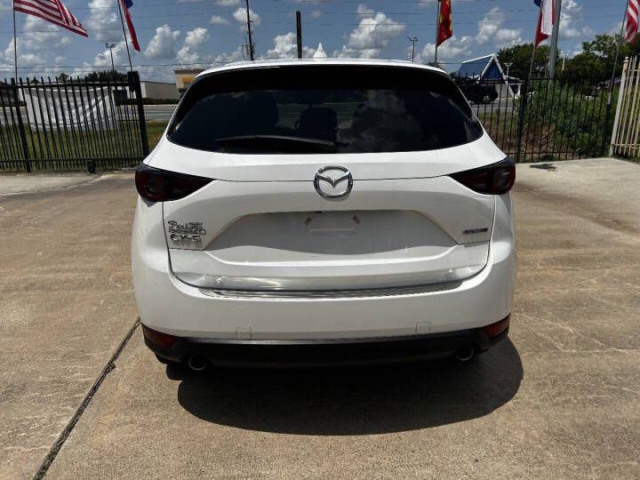2020 Mazda CX-5 Image 6