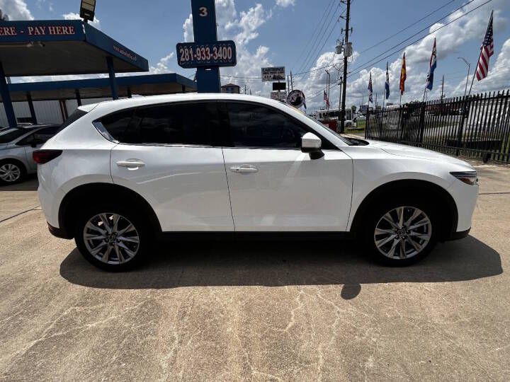 2020 Mazda CX-5 Image 7