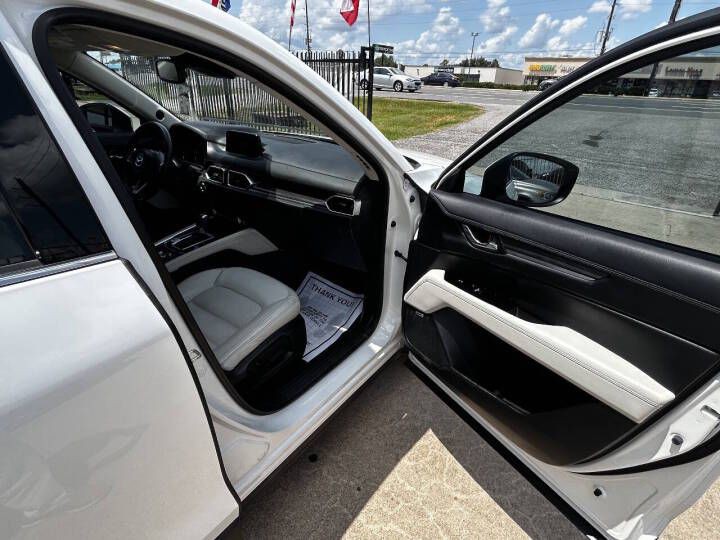 2020 Mazda CX-5 Image 8