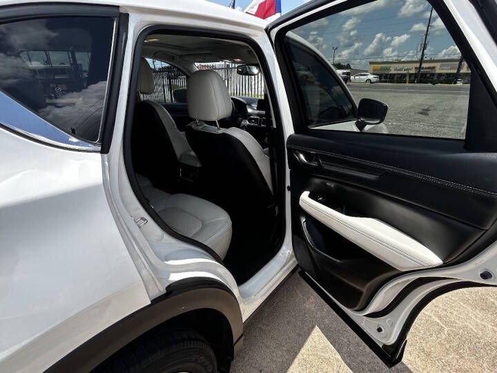 2020 Mazda CX-5 Image 10