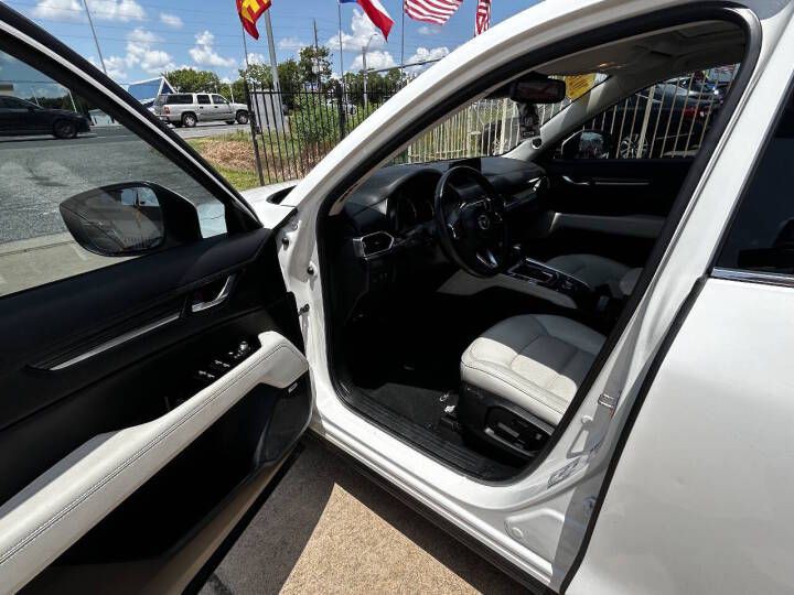 2020 Mazda CX-5 Image 11