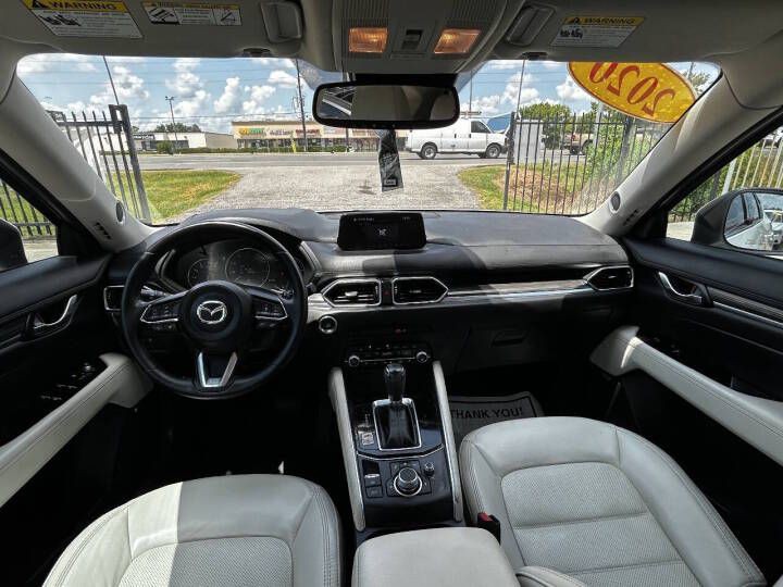 2020 Mazda CX-5 Image 16