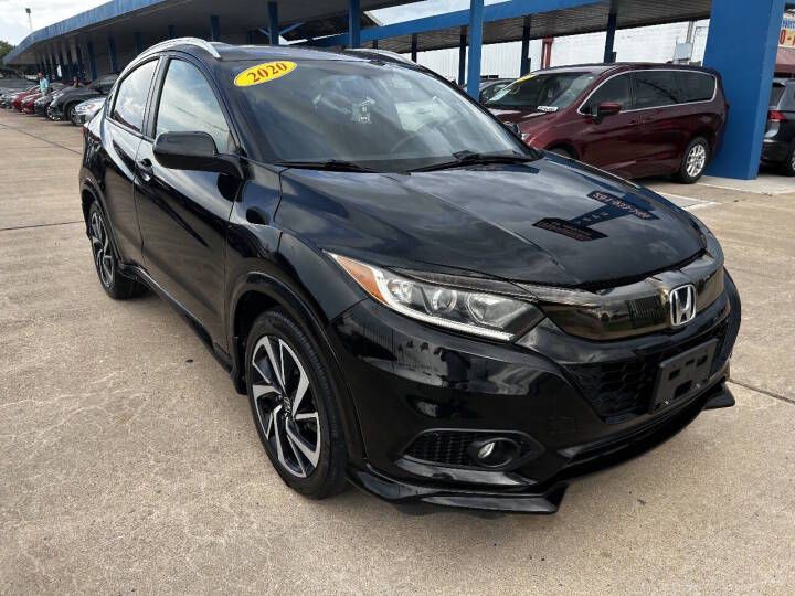 2020 Honda HR-V Image 2