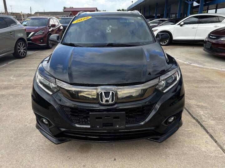 2020 Honda HR-V Image 3