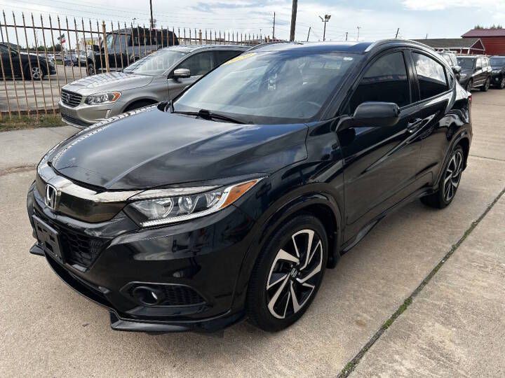 2020 Honda HR-V Image 4