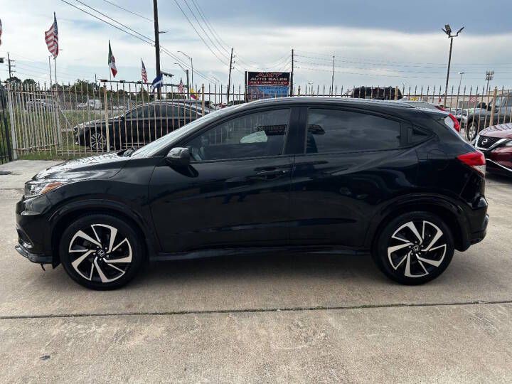 2020 Honda HR-V Image 5
