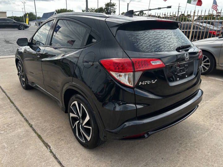 2020 Honda HR-V Image 6