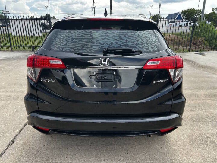2020 Honda HR-V Image 7