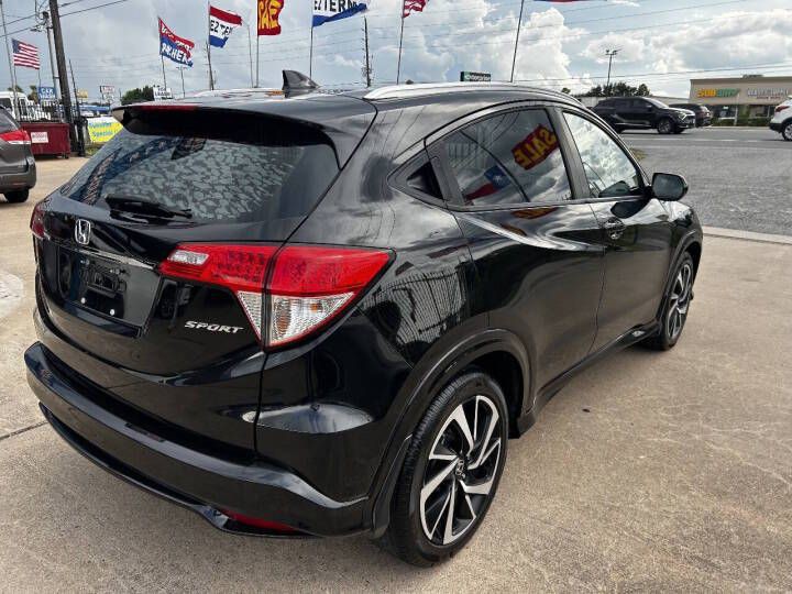 2020 Honda HR-V Image 8