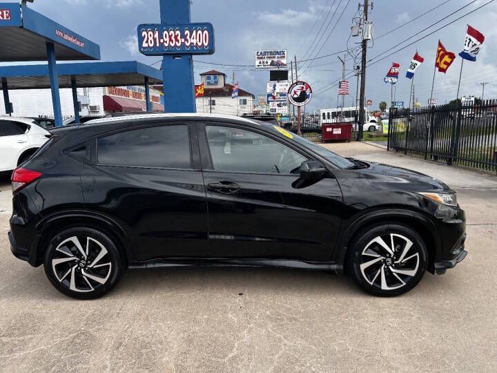 2020 Honda HR-V Image 9