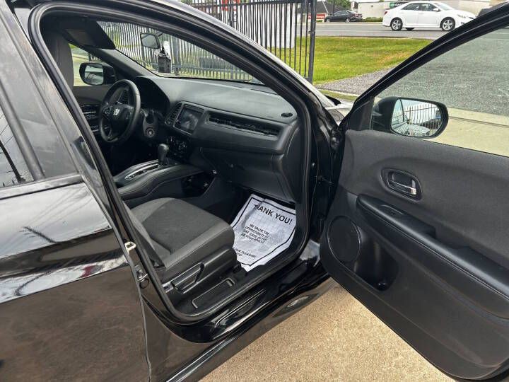 2020 Honda HR-V Image 10