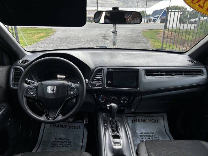 2020 Honda HR-V Image 14
