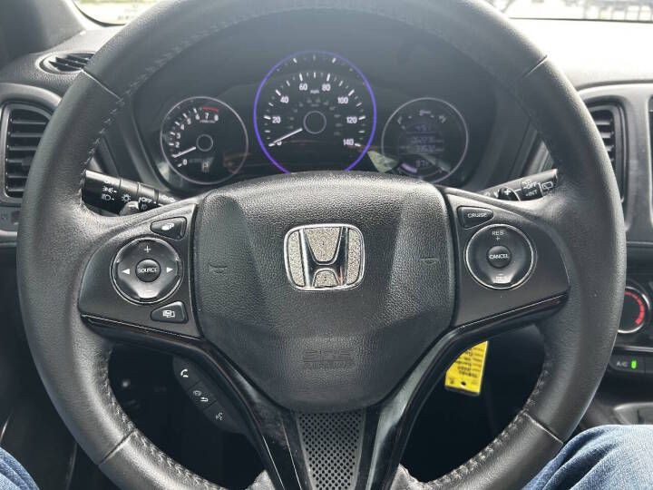 2020 Honda HR-V Image 15