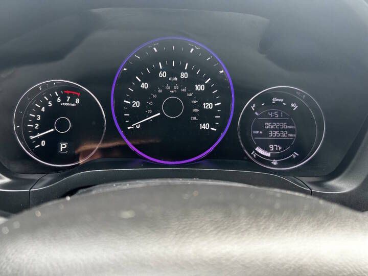 2020 Honda HR-V Image 16