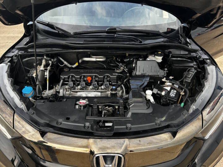 2020 Honda HR-V Image 24