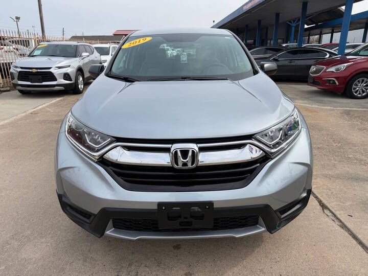 2019 Honda CR-V Image 3