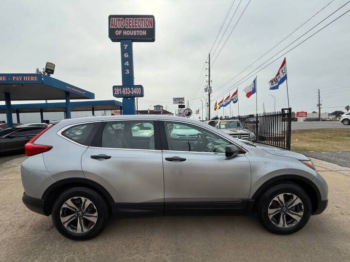 2019 Honda CR-V Image 4