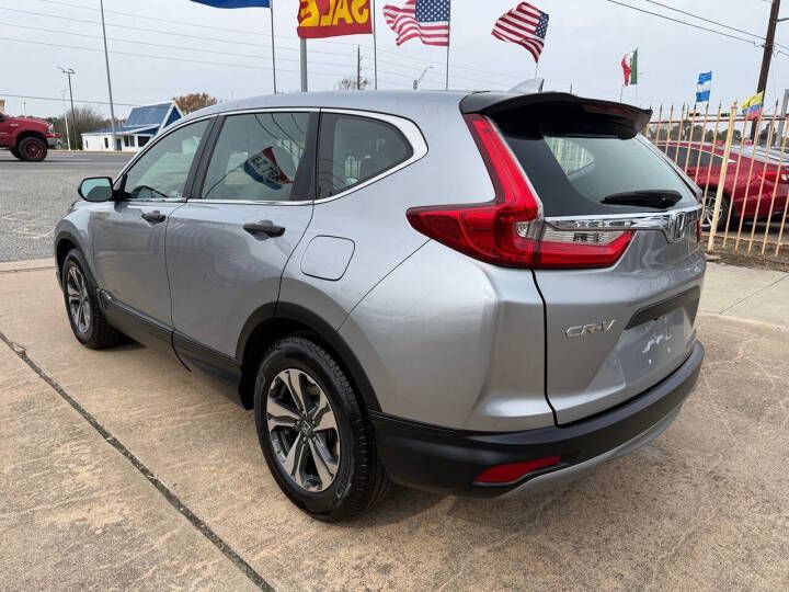 2019 Honda CR-V Image 7