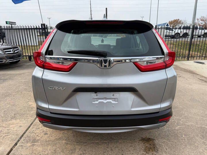 2019 Honda CR-V Image 8