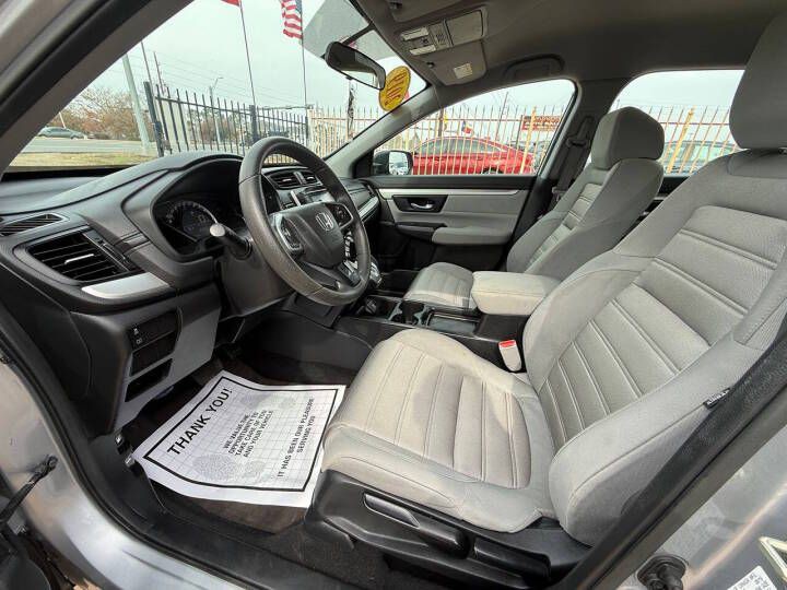 2019 Honda CR-V Image 9