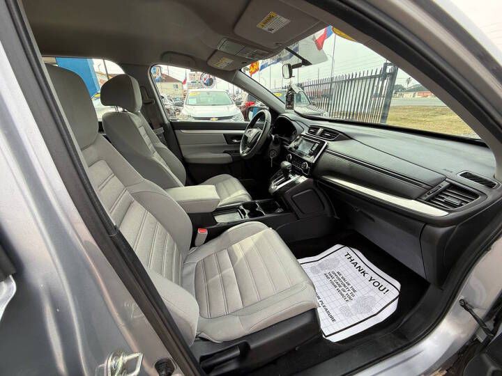 2019 Honda CR-V Image 10