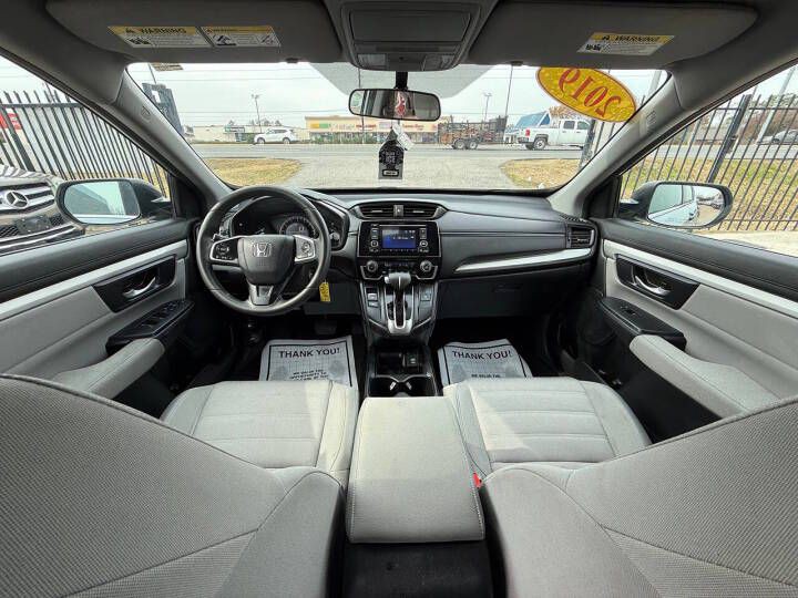 2019 Honda CR-V Image 11