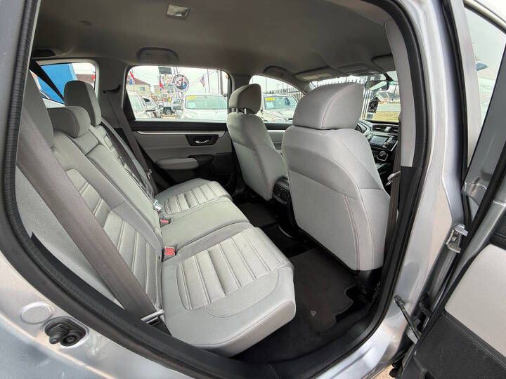 2019 Honda CR-V Image 12