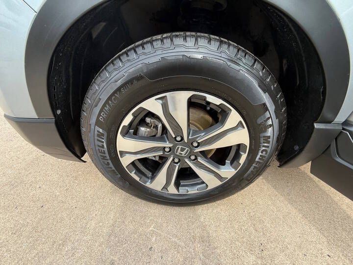 2019 Honda CR-V Image 16