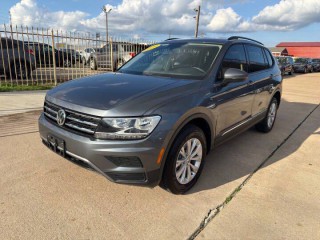 Image for 2020 Volkswagen Tiguan S ID: 7613933