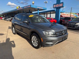 Image for 2020 Volkswagen Tiguan S ID: 7613933