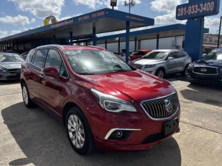 Image for 2017 Buick Envision Essence ID: 7693417