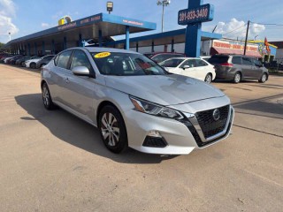 Image for 2020 Nissan Altima S ID: 7705246