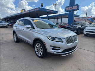 Image for 2019 Lincoln MKC Select ID: 7727990